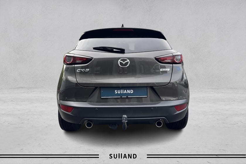 Bilde 4 av Mazda CX-3 2,0 121hk Optimum aut