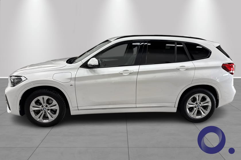 Bilde 2 av BMW X1 xDrive25e