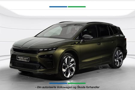 Škoda Enyaq RS