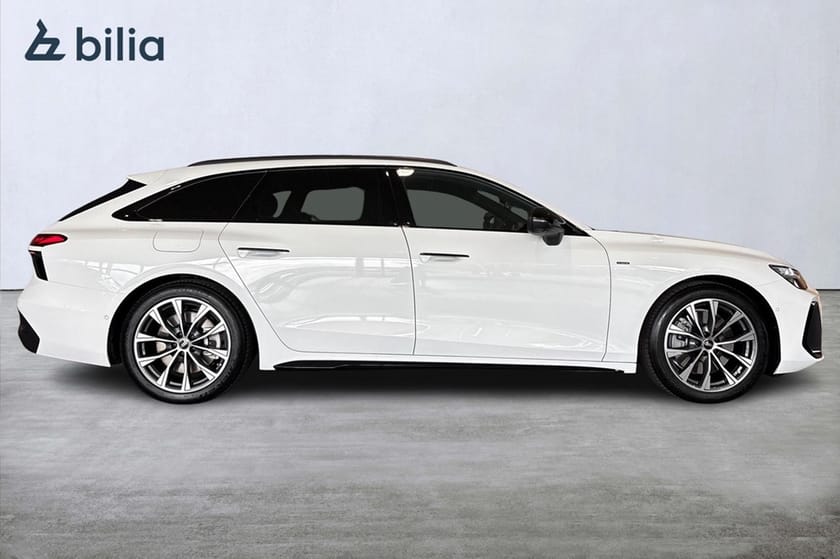 Bild 4 av Audi A6 Avant e-hybrid quattro