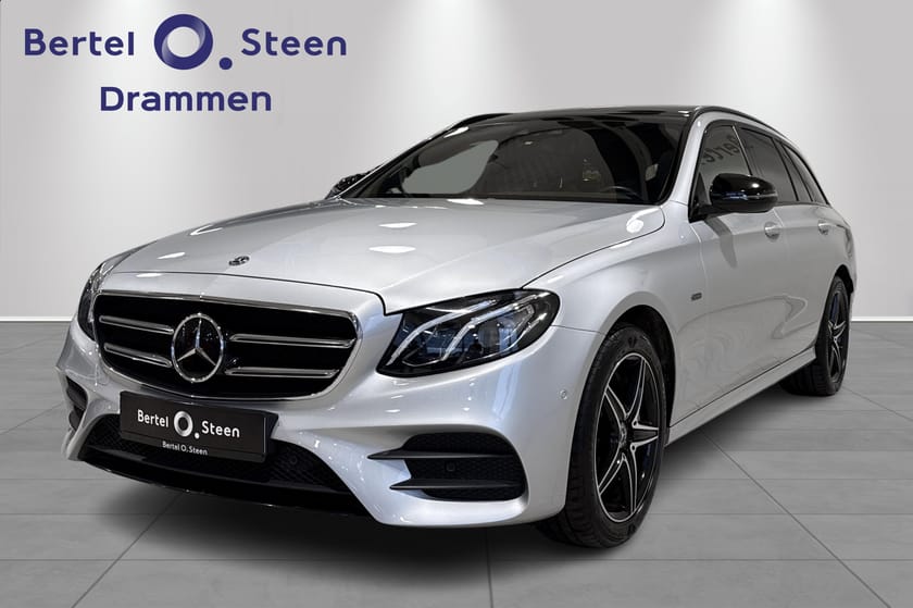 Bilde 1 av Mercedes-Benz E 300 de T PLUG-IN