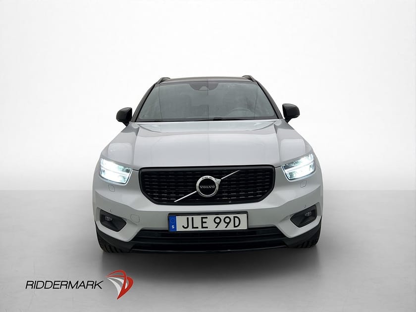 Bild 2 av Volvo XC40 Recharge T5 R-Design H/K Värmare Kamera CarPlay