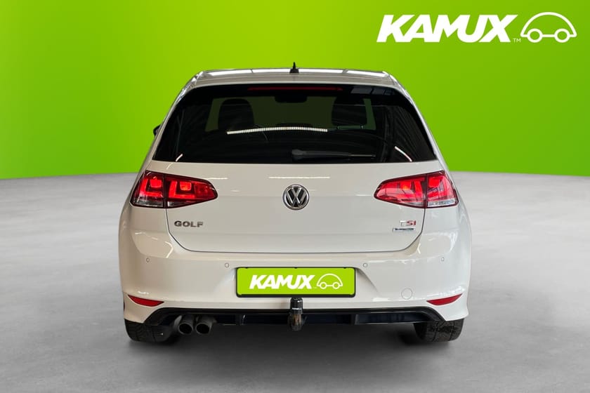 Bild 5 av Volkswagen Golf 1.4 TSI R-Line Kamera Drag DSG 150hk