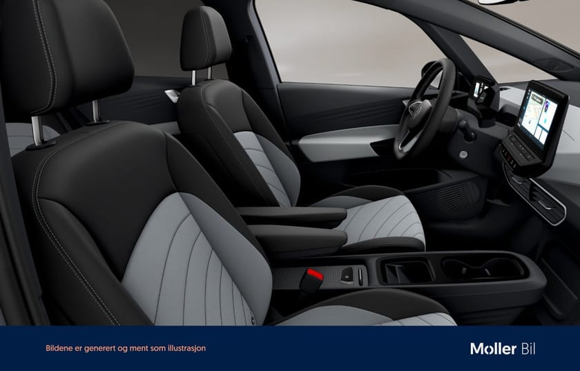 Bilde 5 av Volkswagen ID.3 Pro Performance