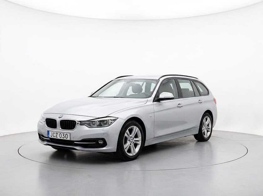 Bild 1 av BMW 320d xDrive Touring 190hk | Sport line | P-sens | Drag |