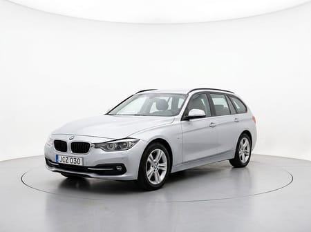 BMW 320d xDrive Touring 190hk | Sport line | P-sens | Drag |