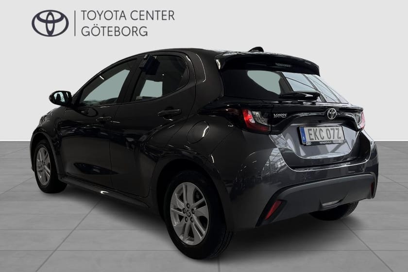 Bild 3 av Toyota Yaris Hybrid 115