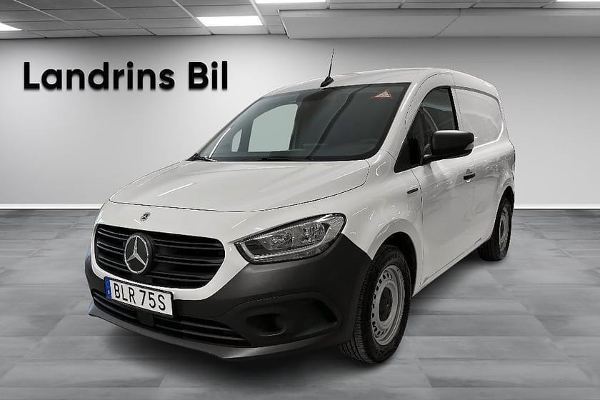 Bild 1 av Mercedes-Benz eCitan