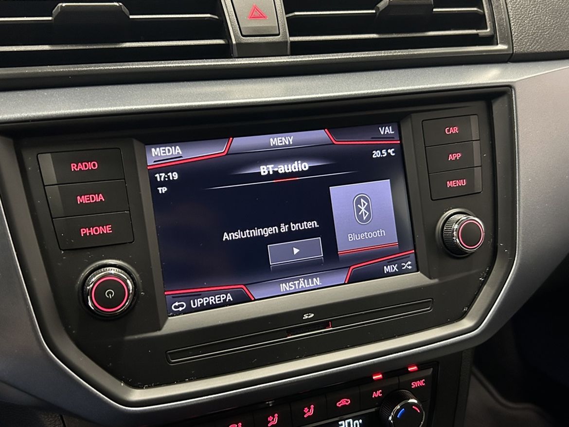 SEAT SEAT Arona — bild 14