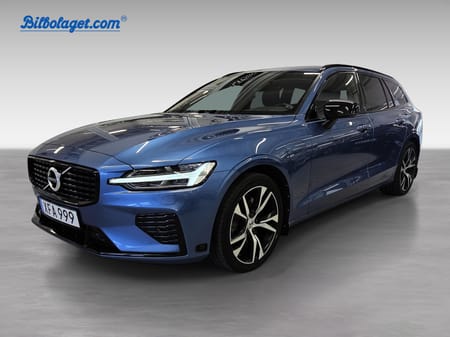 Volvo V60 T6 TE R-Design