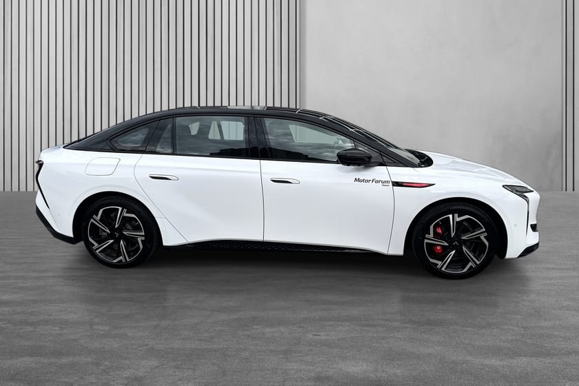 Bilde 4 av Hongqi EH7 DEMO | Premium | Pano | 360kamera | ACC