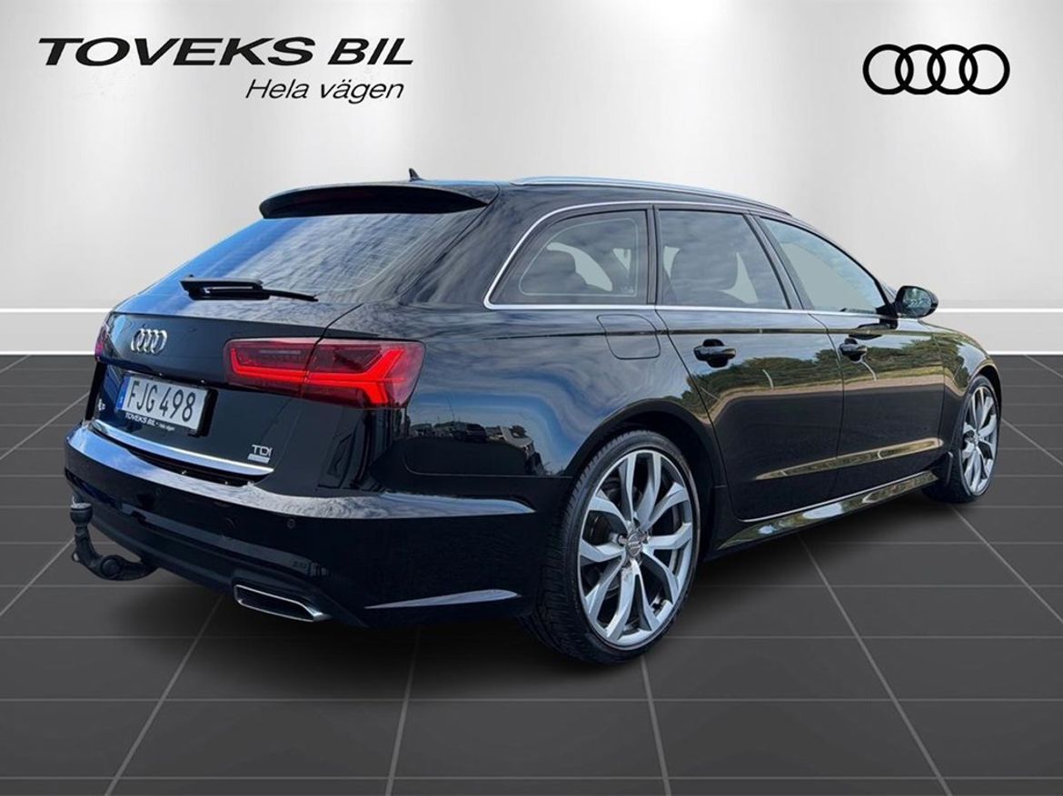 Audi Audi A6 Avant — bild 4