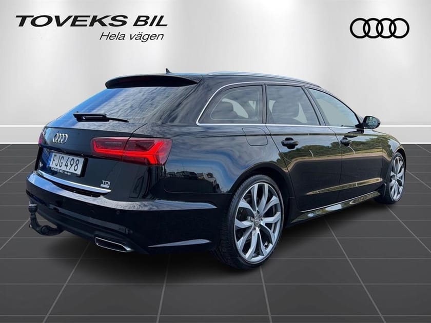 Bild 4 av Audi A6 Avant