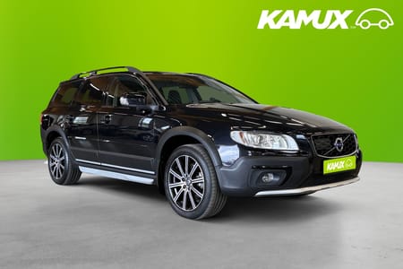 Volvo XC70 D5 AWD Dynamic Ed 215hk Drag Värmare 1-Ägare