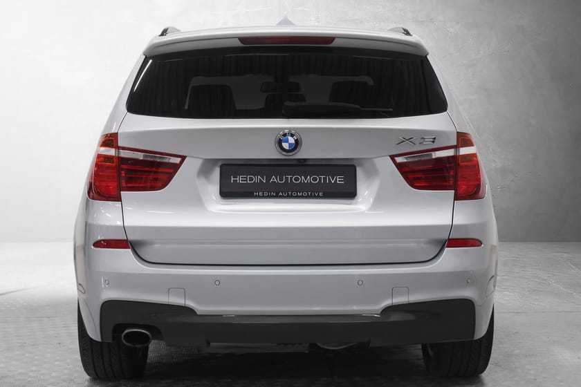 Bilde 3 av BMW X3 xDrive20d 190hk aut
