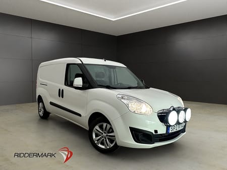 Opel Combo Van L2 1.3CDTI PDC A/C Euro 6 AUX 0.50 L/Mil