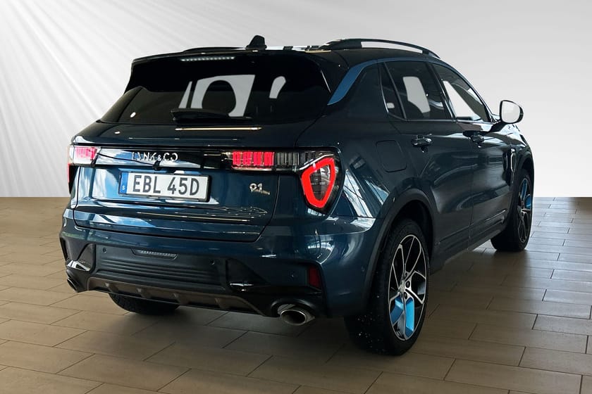 Bild 4 av Lynk & Co 01 PHEV Panorama 360 Kam Infinity