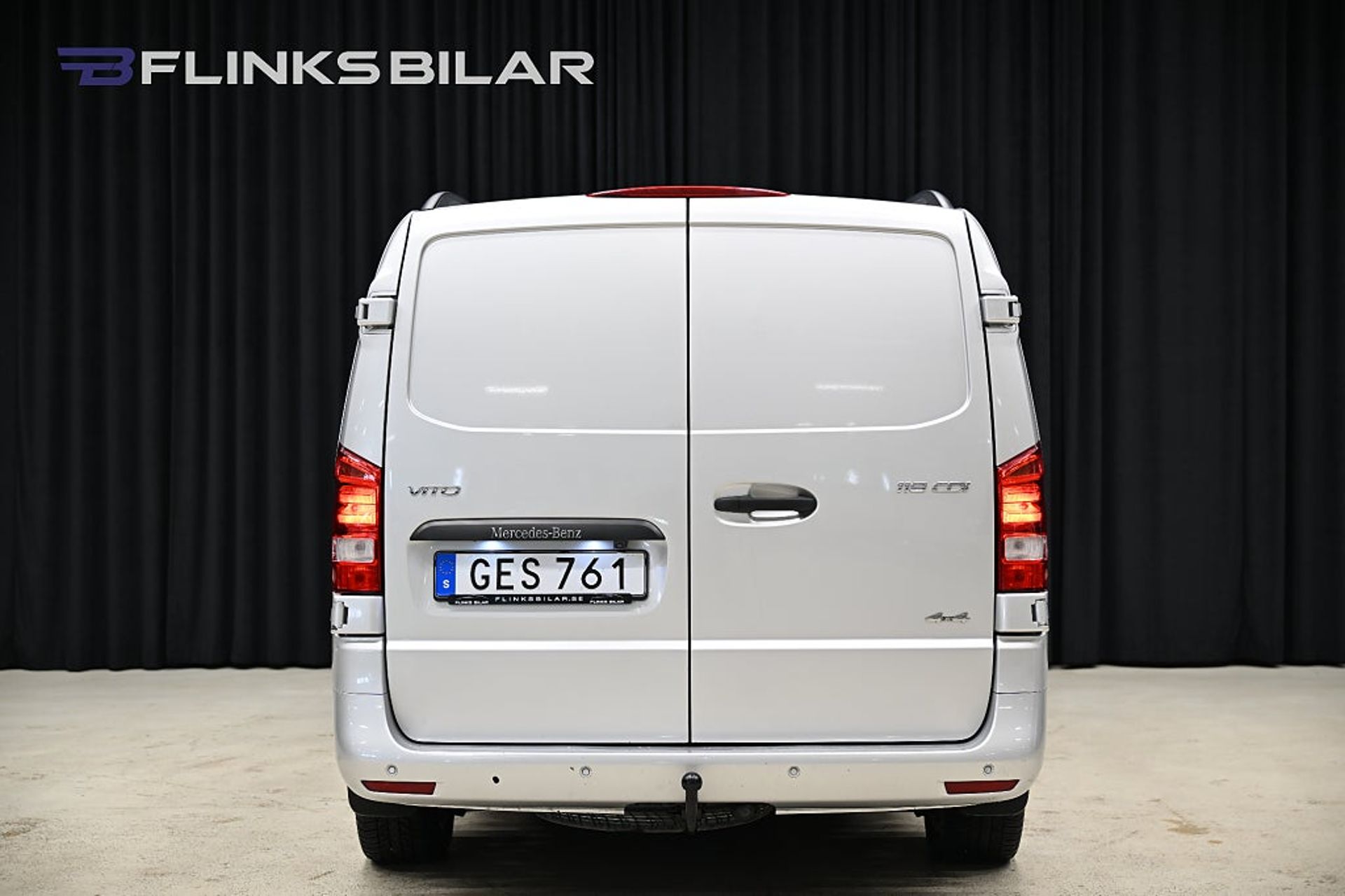 Mercedes-Benz Vito 2018, kuva 7/10