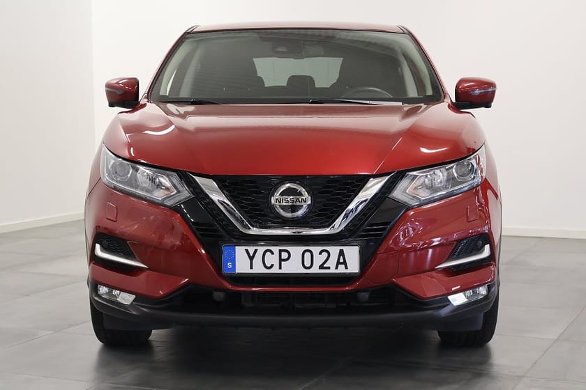 Bild 2 av Nissan Qashqai