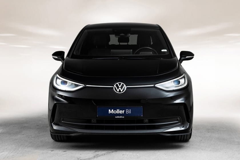 Bilde 4 av Volkswagen ID.3 Pro Performance
