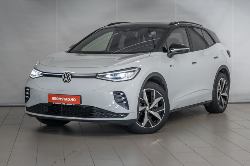 Bilde 2 av Volkswagen ID.4 GTX 4Motion 77kWh