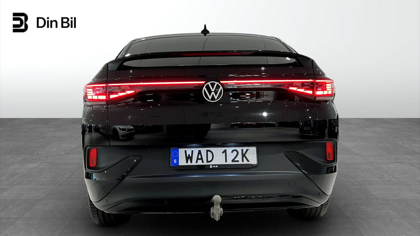 Bild 5 av Volkswagen ID.5 GTX 4M Drag/Assisans/21"