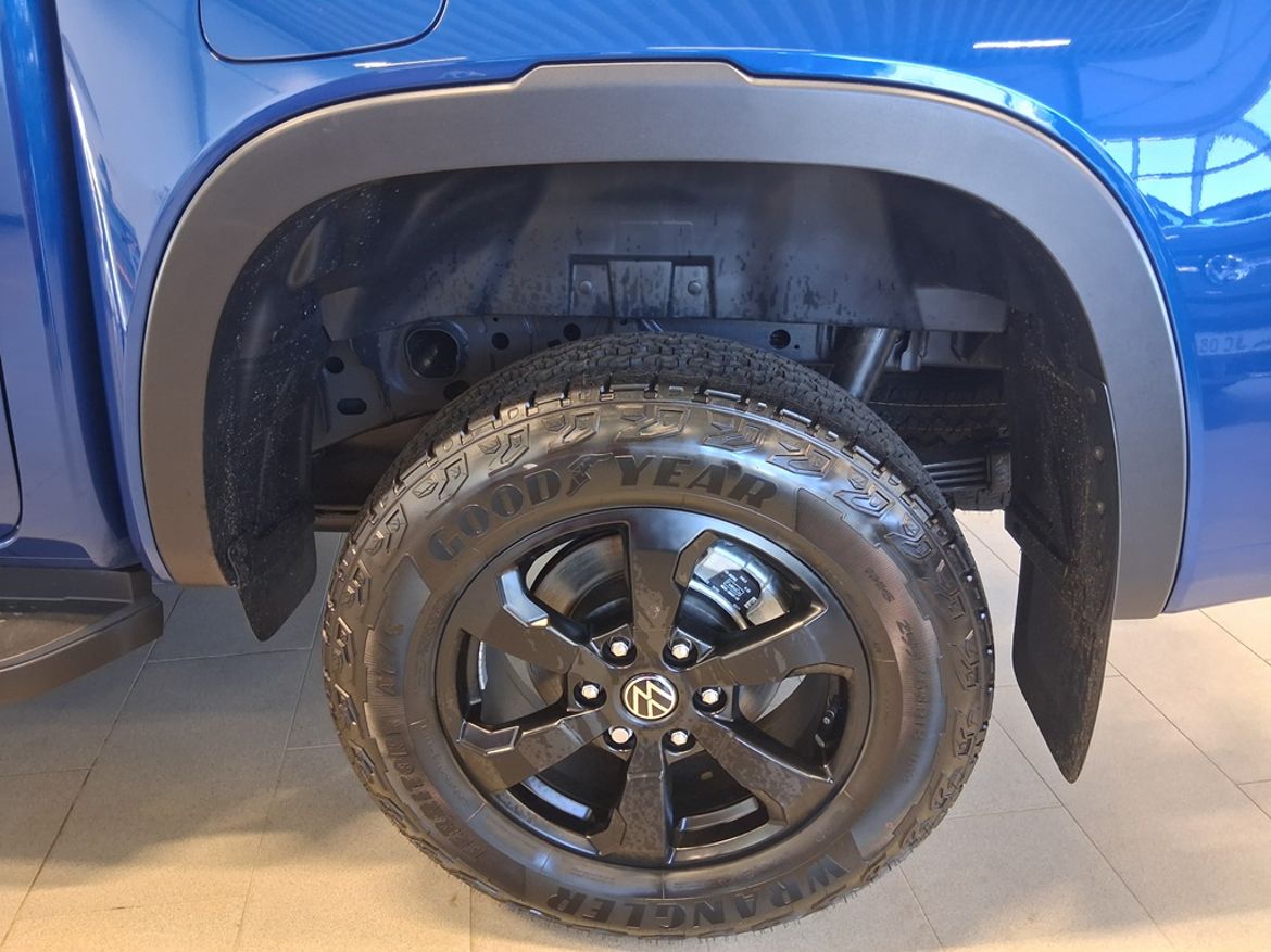 Volkswagen Transportbilar Volkswagen Amarok — bild 6