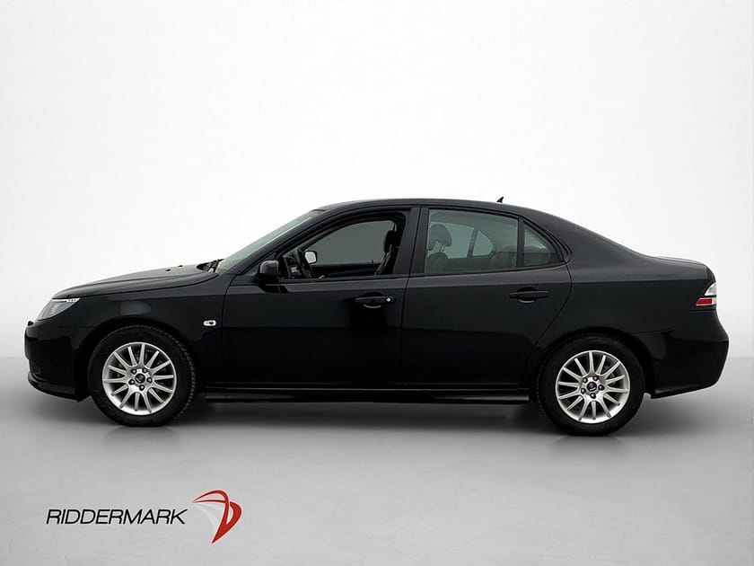 Bild 5 av Saab 9-3 SportSedan 1.8 122hk Linear Två-Brukare Halvskinn