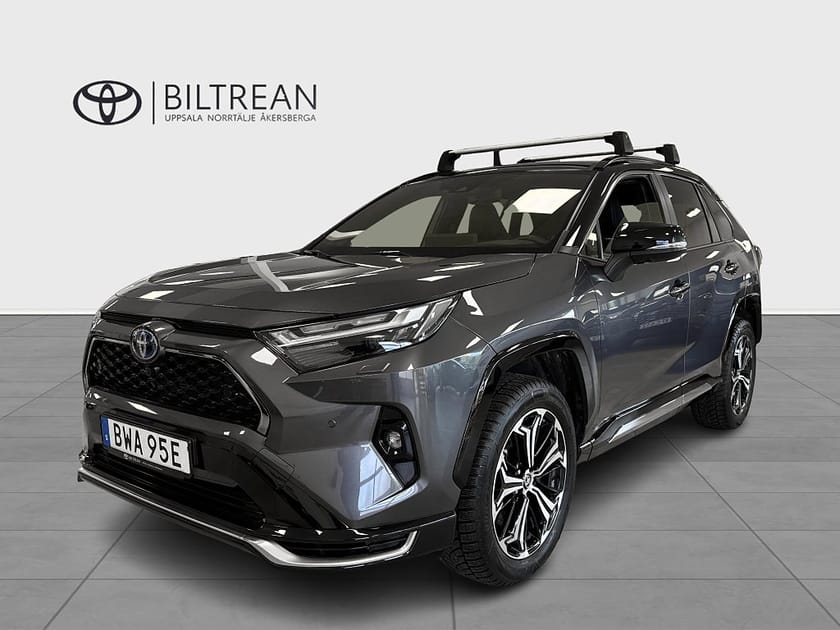 Bild 1 av Toyota RAV4 Plug-in Hybrid