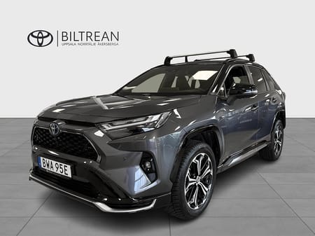 Toyota RAV4 Plug-in Hybrid
