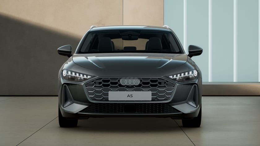 Bild 4 av Audi A5 Avant e-hybrid quattro 220kW S tronic