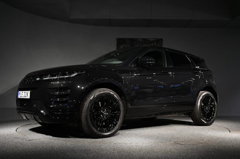 Bild 2 av Land Rover Range Rover Evoque P270e AWD