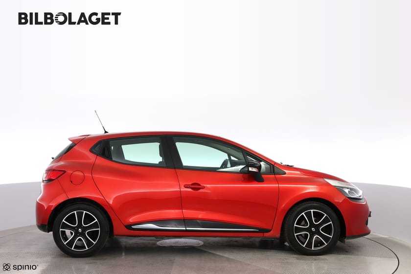 Bild 5 av Renault Clio TCe 120 EDC Expression A 5-d
