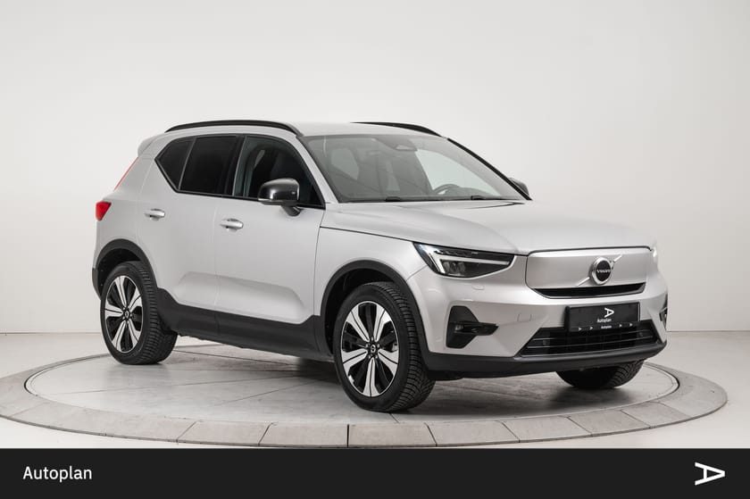 Bilde 1 av Volvo XC40 Recharge Twin Krok ACC Minne Kamera