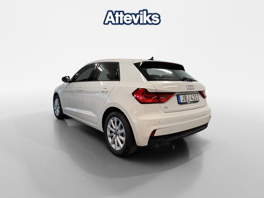 Bild 5 av Audi A1 Sportback 30 TFSI PROLINE 116 HK 6-VÄXLAD