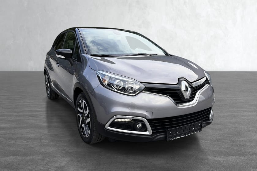 Bilde 3 av Renault Captur Dynamique 0,9 Tce 90 hk med lav KM!