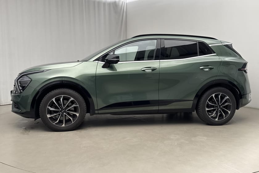 Bild 2 av Kia Sportage PHEV