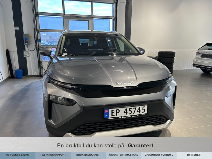 Bilde 4 av Škoda Elroq 85x 