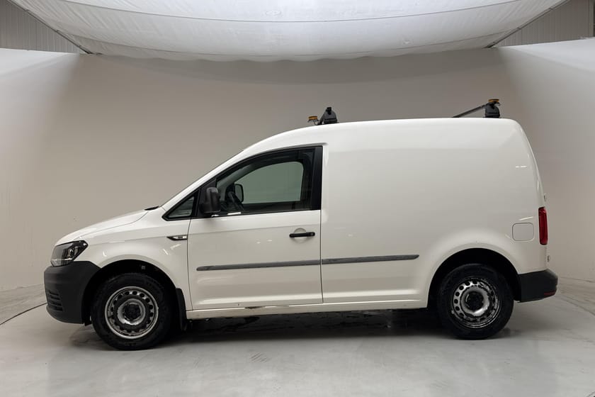 Bild 2 av Volkswagen Caddy Van