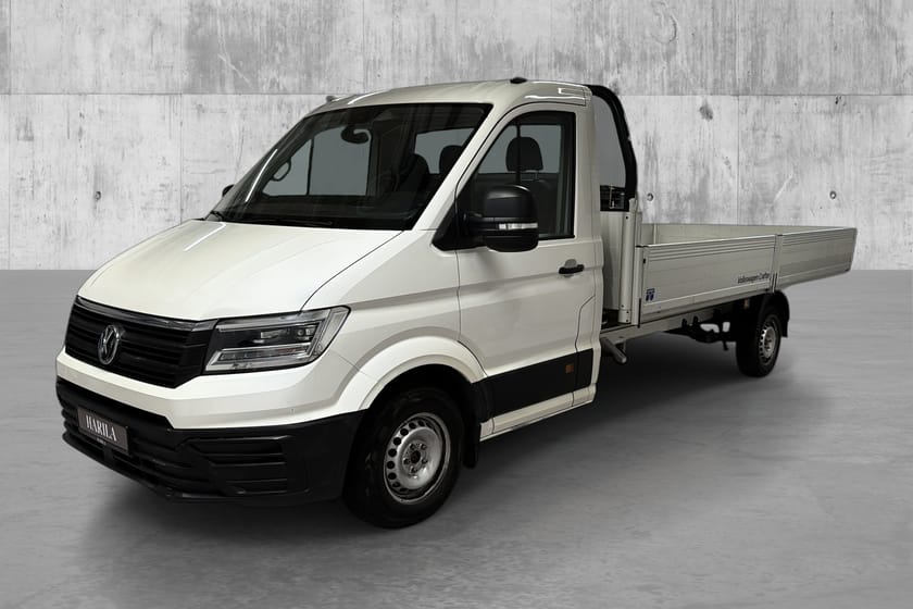 Bilde 2 av Volkswagen Crafter Chassi 2.0 TDI