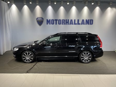 Volvo V70 T4 Geartronic 190hk Classic / Dynamic Edition Drag