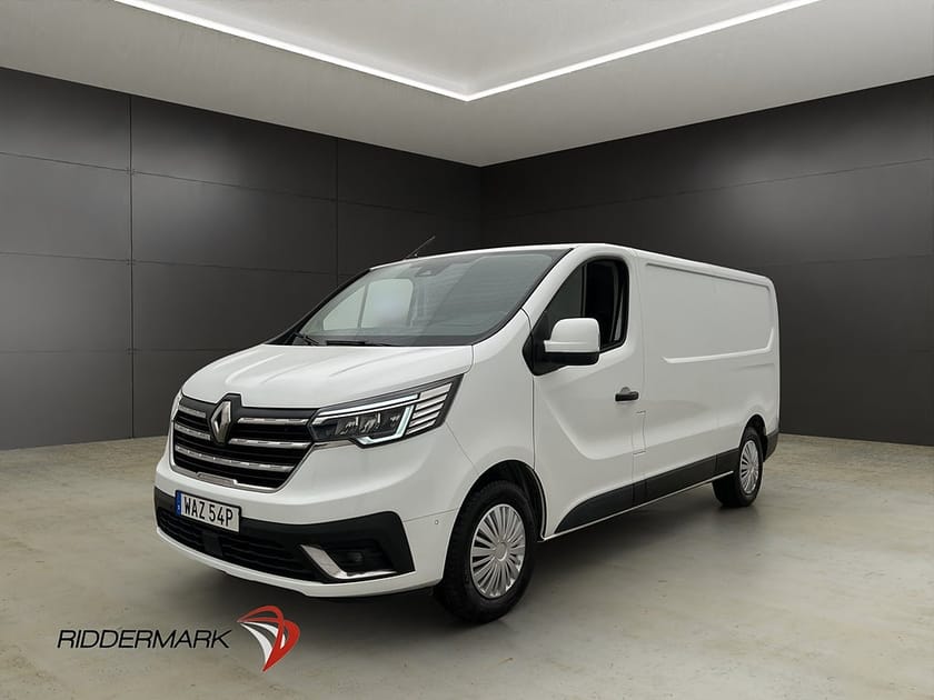 Bild 3 av Renault Trafic Skåpbil L2 Värmare 3-Sits Drag B-Kamera CARPLAY Moms
