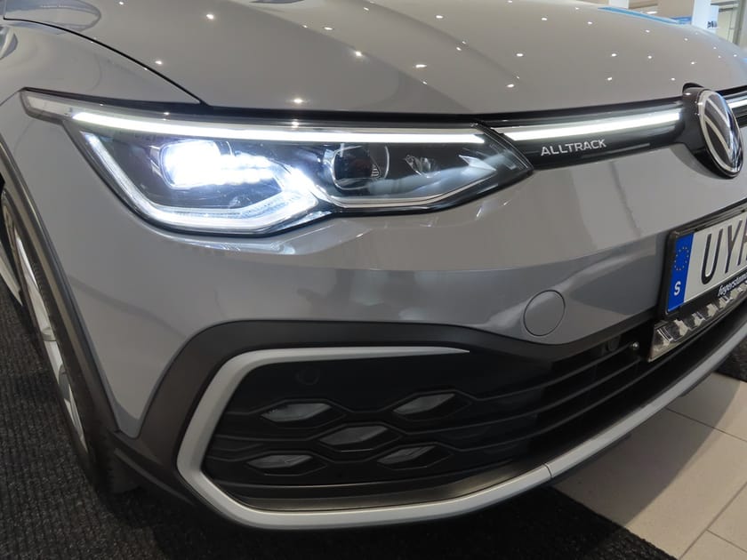 Bild 4 av Volkswagen Golf Alltrack