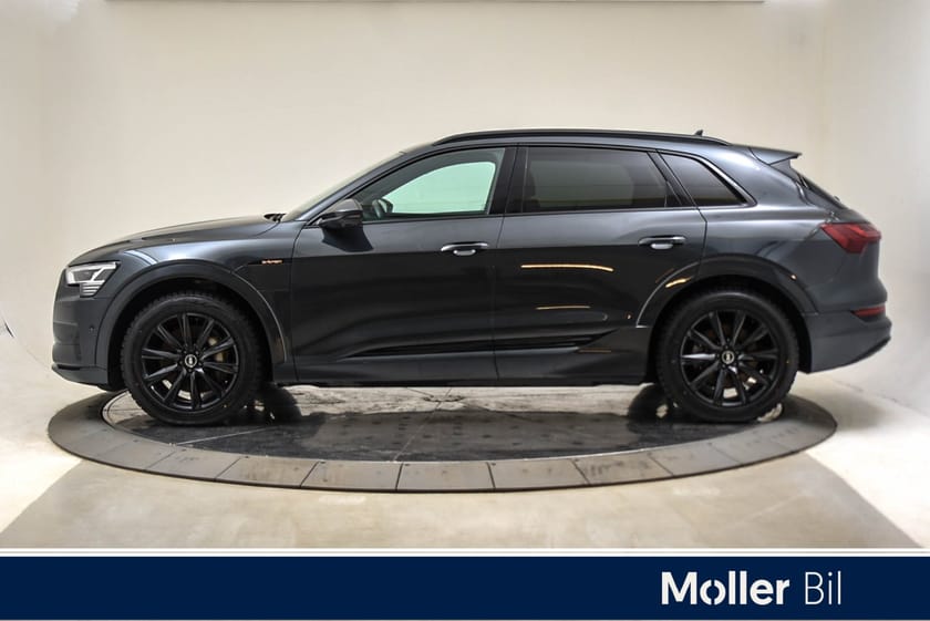 Bilde 3 av Audi e-tron 55 quattro advanced sport'