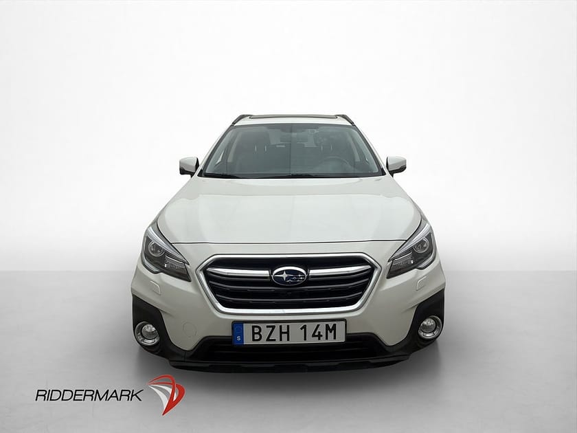 Bild 2 av Subaru Outback 2.5 4WD 175hk Summit Taklucka H/K Kamera Navi