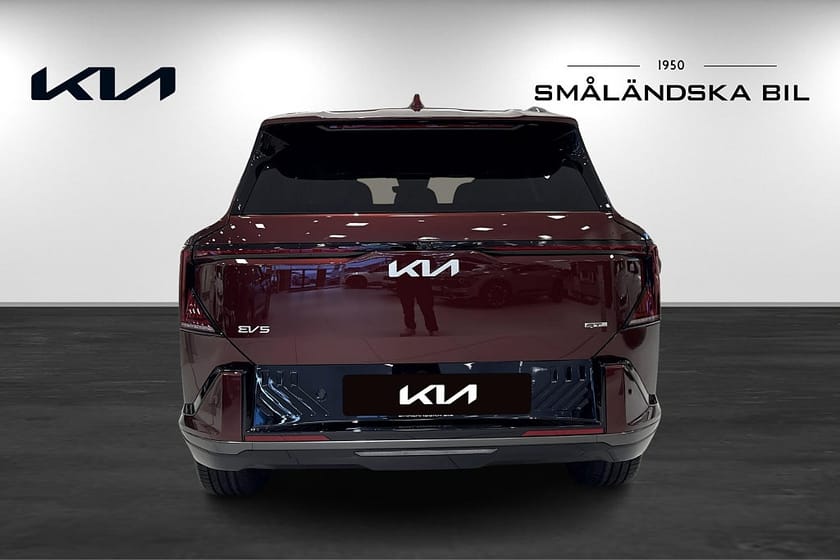 Bild 5 av Kia EV5 Long Range