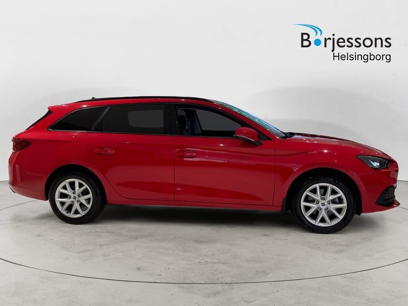 Bild 2 av SEAT Leon Sportstourer
