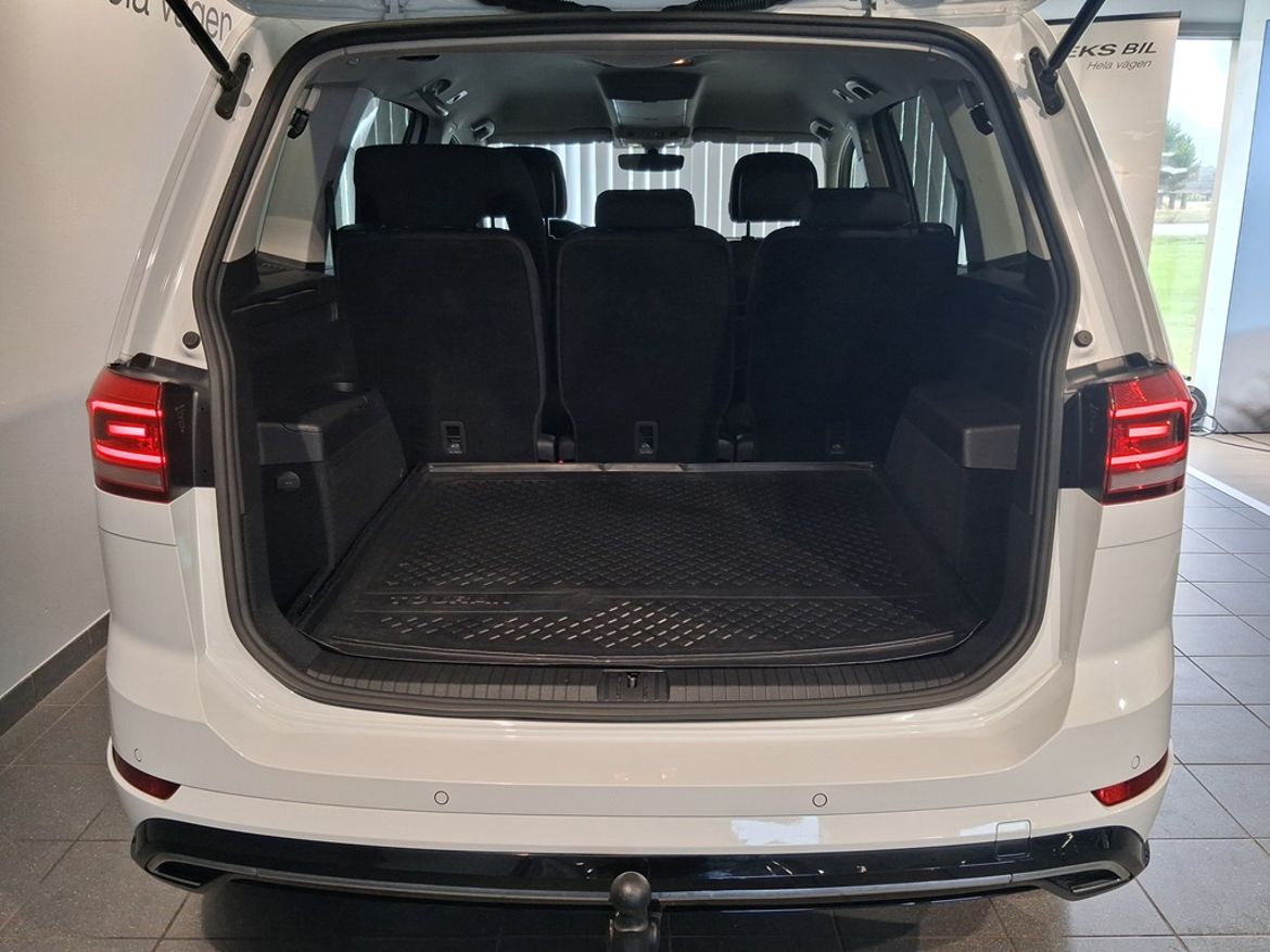 Volkswagen Volkswagen Touran — bild 16