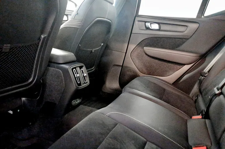 Volvo XC40 Recharge