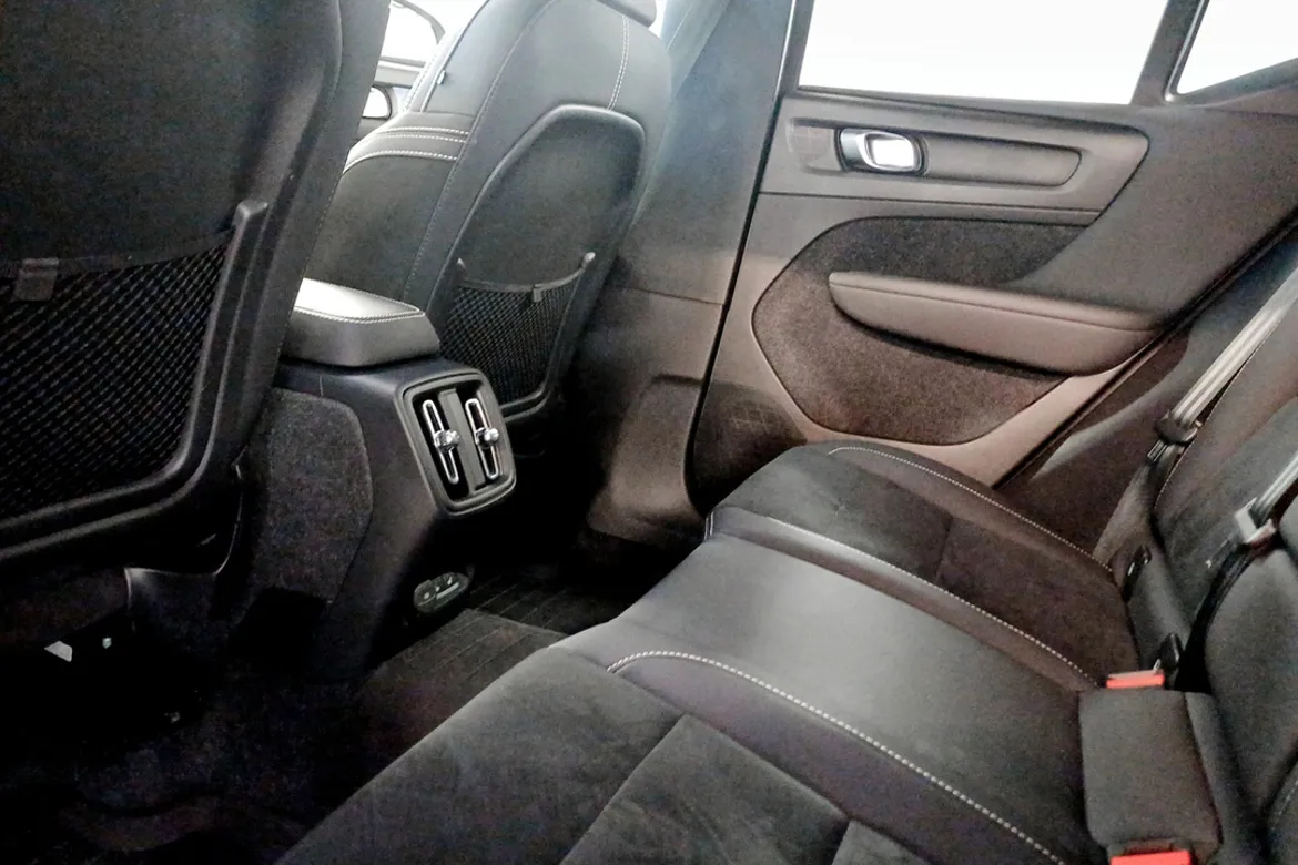 Volvo XC40 Recharge